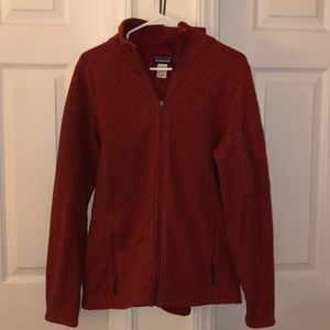 Patagonia Sweater Jacket
